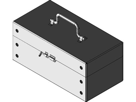 metal tool box blueprints|sheet metal box instructions pdf.